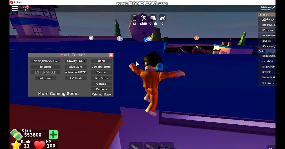 New Mad Games V232 Roblox Roblox Free Play Now - how to teleport hack in roblox jailbreak rxgate roblox