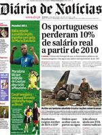 Ver capa Diário de Notícias