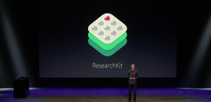 apple event researchkit