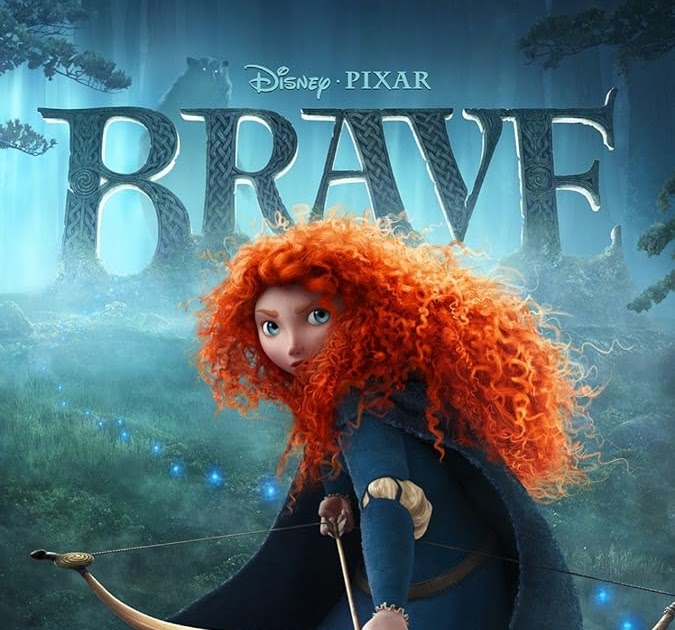  Brave  2012 Full  Movie  Hindi  Dual Audio 300MB BluRay 