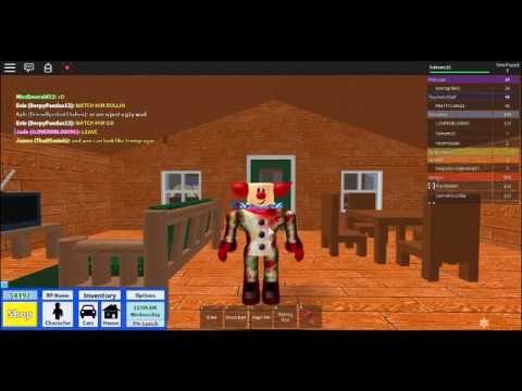 Roblox Pennywise Shirt Id Get Free Robux Hack Generator - roblox clown shirt id