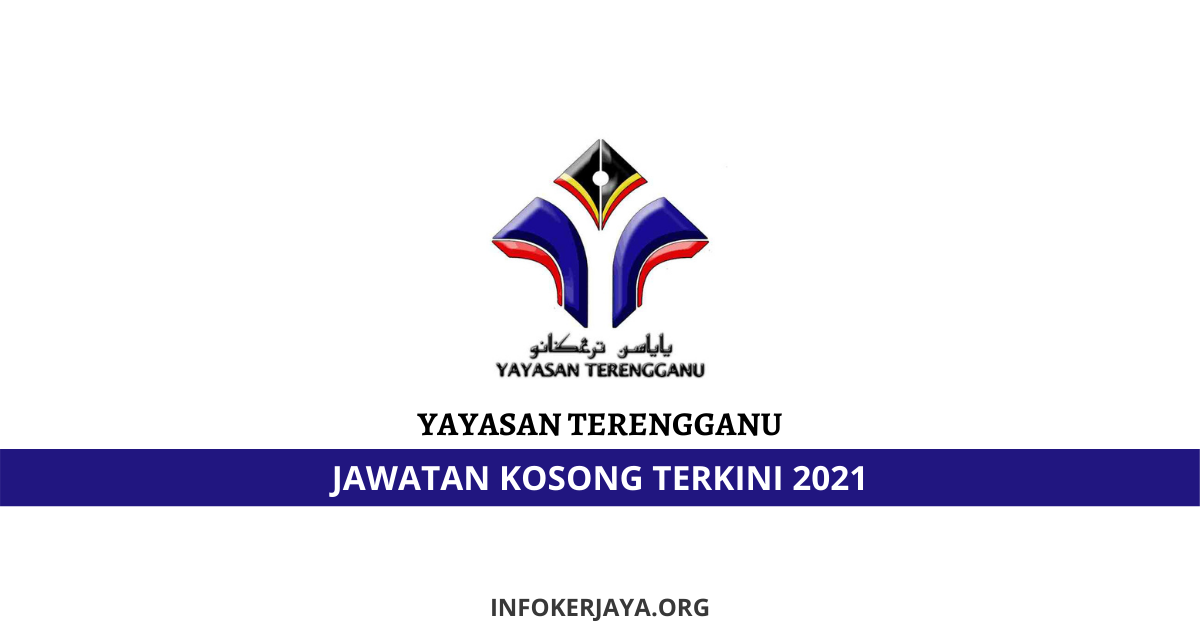 Jawatan kosong terkini perbadanan tabung pendidikan tinggi nasional (ptptn) ambilan november 2020. Jawatan Kosong Yayasan Terengganu Jawatan Kosong Terkini