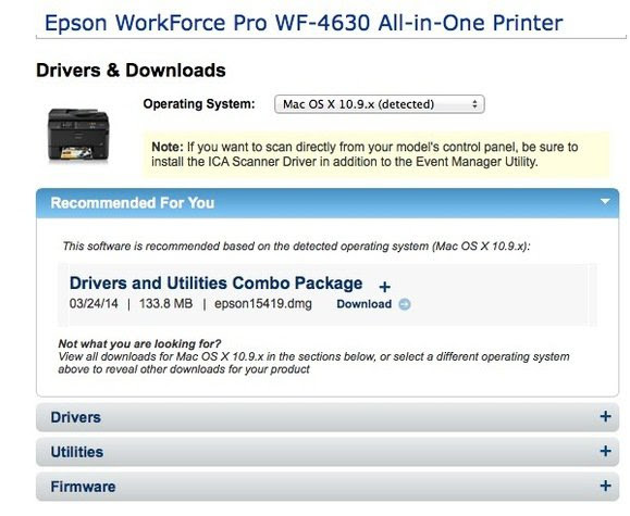The Trick To Finding The Right Printer Driver For Your Mac