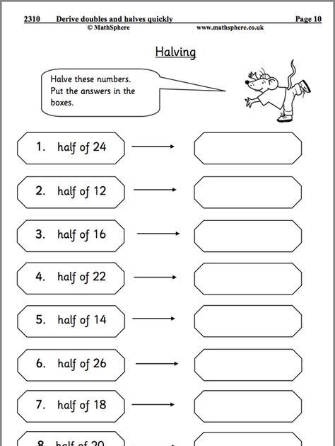 split strategy multiplication worksheets pdf debra dean