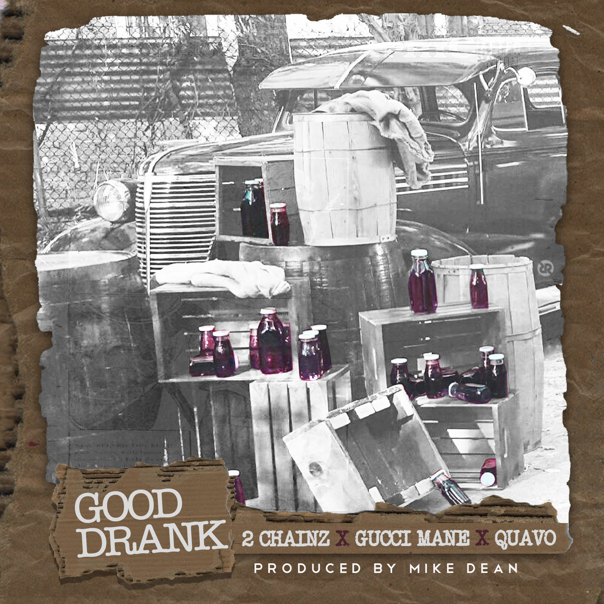 2 Chainz - "Good Drank" feat. Gucci Mane & Quavo