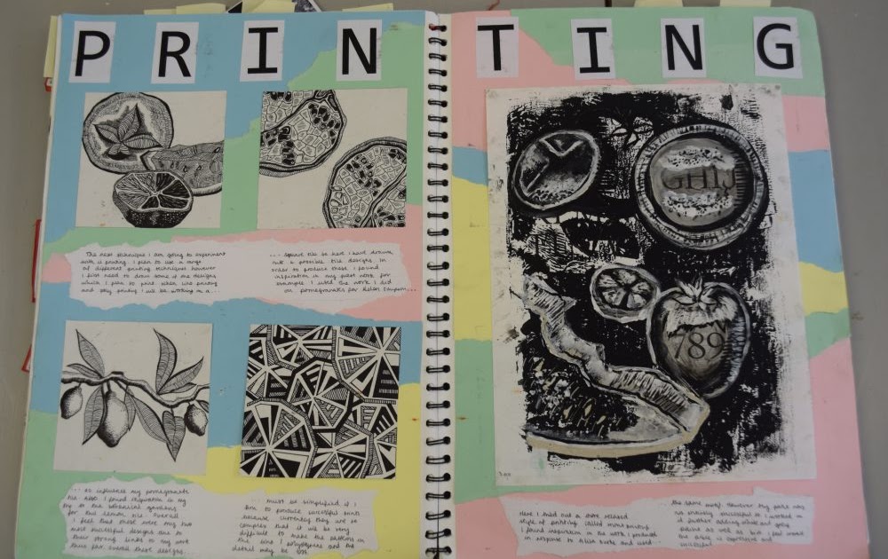 A Level Art Sketchbook Background Ideas Jameslemingthon Blog