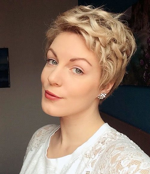 Maybe you would like to learn more about one of these? 30 Stunning Curly Straight Pixie Haircuts 2021 Styles Weekly