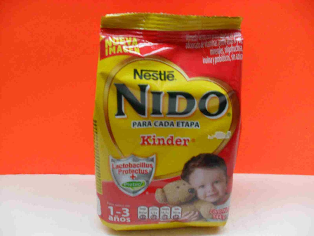 Leche Nido Para Nino De 1 Ano Hay Ninos