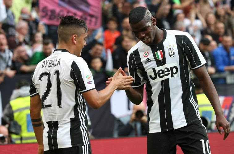 About paul pogba the france astonishing young player top 5 goals!! Juventus On The Verge Of Completing Paul Pogba Transfer