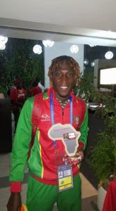 Zezinho Homem do jogo