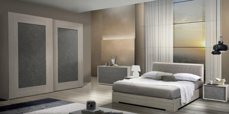 Dove trovo la collezione di mobili per zona notte collezione princess? Camere Da Letto Moderne