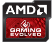 AMD Gaming Evolved