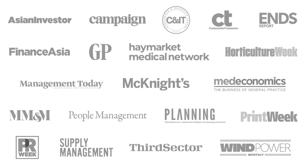 HAYMARKET FAMILY OF BRANDS