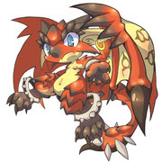 Elblogdeluciaabella コレクション かっこいい モンハン リオレウス イラスト