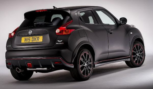 Mobil Juke Mobil Batman ala Nissan Juke Automotive Learning Center