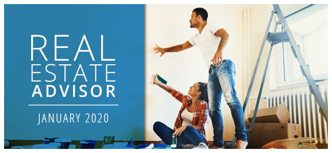 Real Estate Advisor: January 2020