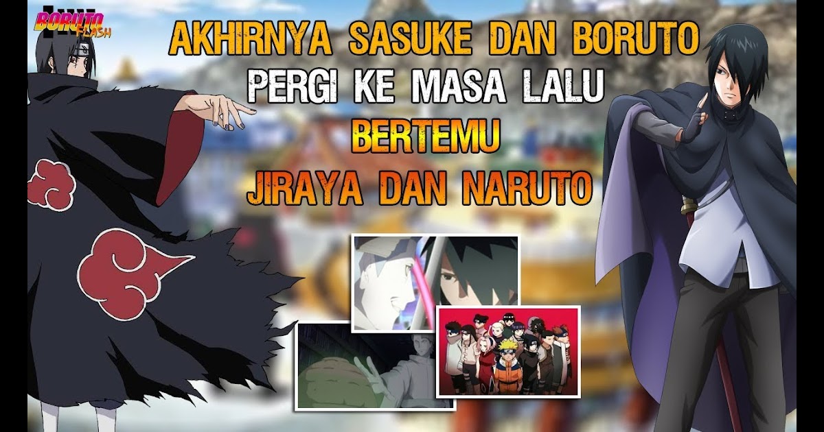 17+ Foto Naruto Keren Dan Boruto