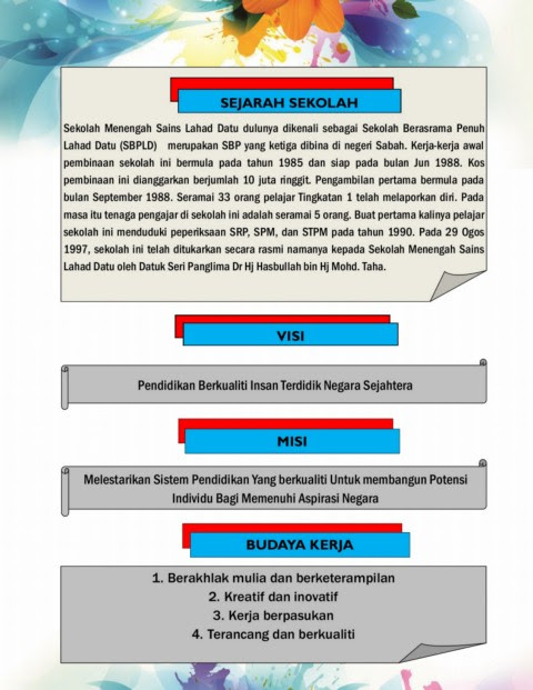 Sekolah menengah sains alam shah (asis). Pamplet Induk Sm Sains Lahad Datu Tahun 2020 Flip Ebook Pages 1 8 Anyflip Anyflip