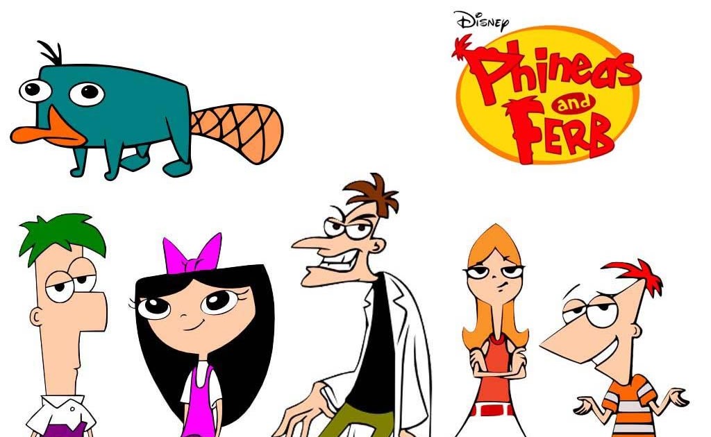 Kisah mengerikan dibalik film  kartun  Phineas and ferb 