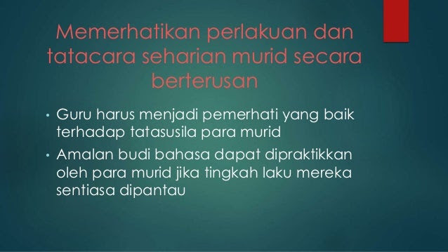 Contoh Ceramah Untuk Tugas Bahasa Indonesia - Contoh M