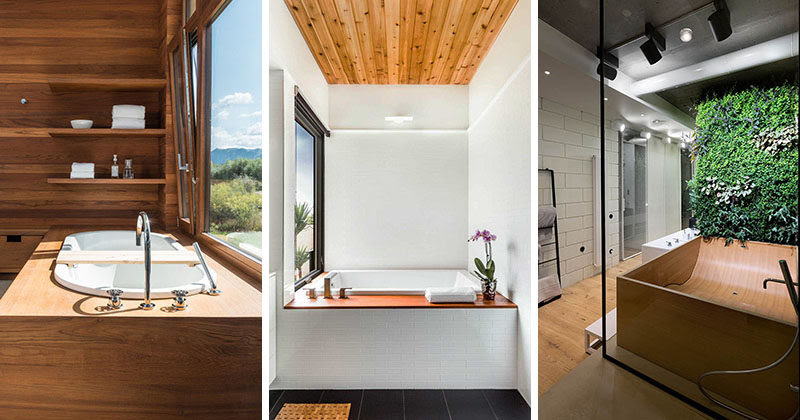 Organize your beauty supplies like cotton balls and swabs in a countertop caddy, basket or coordinating jars to help make a spa look and keep those essentials close at hand, robyn says. Bathroom Design Idea Create A Luxurious Spa Like Bathroom At Home