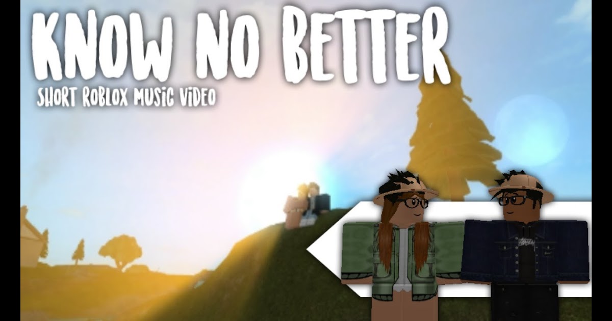 Major Lazer Know No Better Roblox Code Hack A Roblox Account - light it up roblox music video