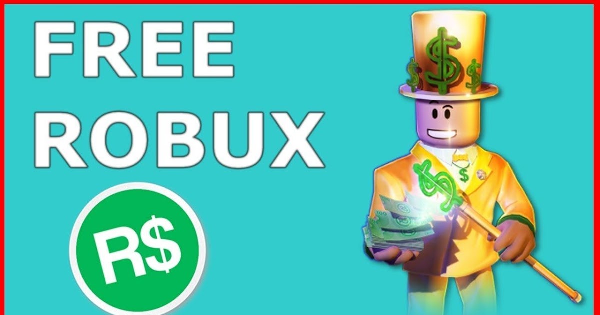 How To Get Free Robux And Tix In 5 Minutes