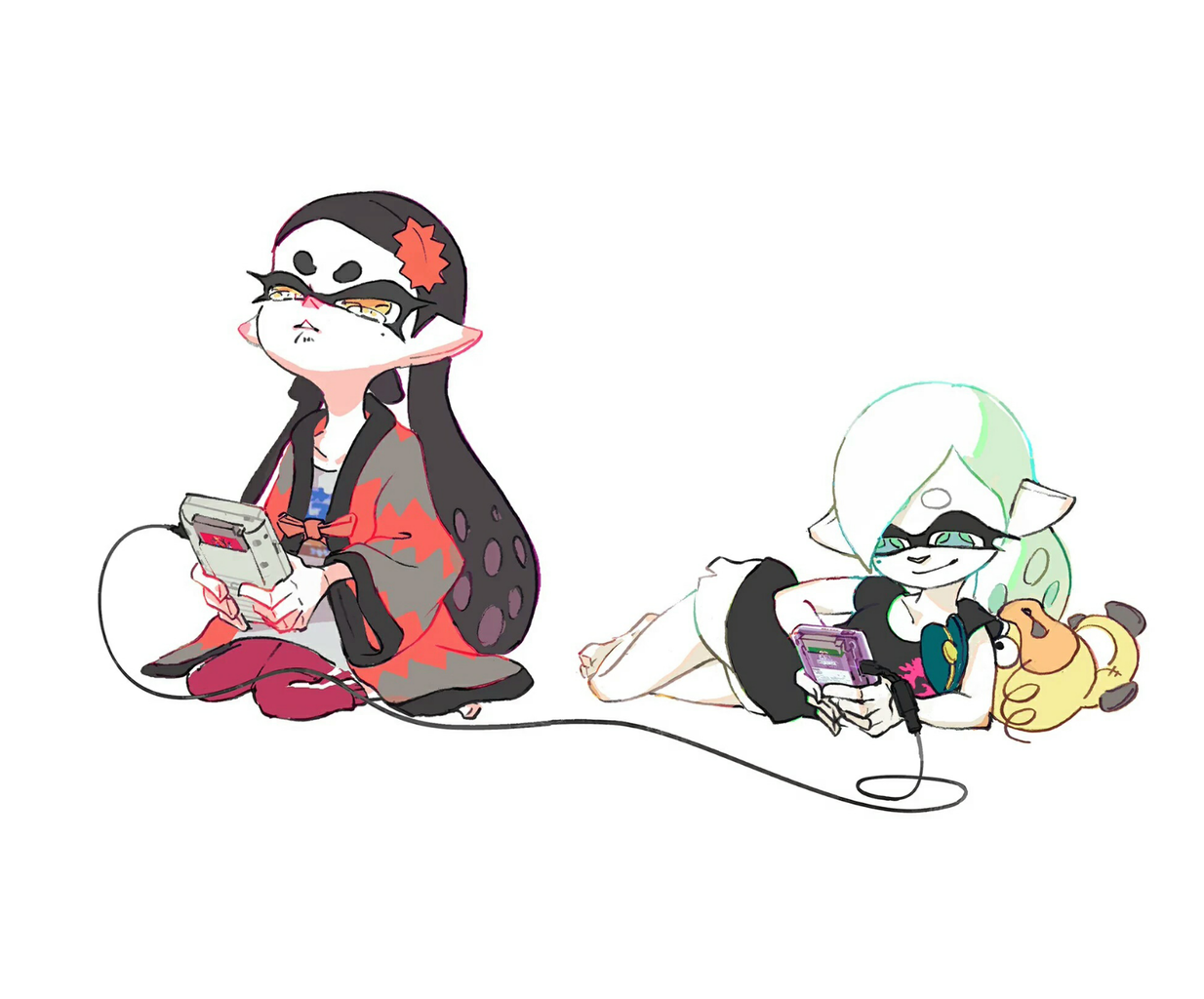 あなたのためのイラスト Hd限定スプラトゥーン フェス イラスト 公式