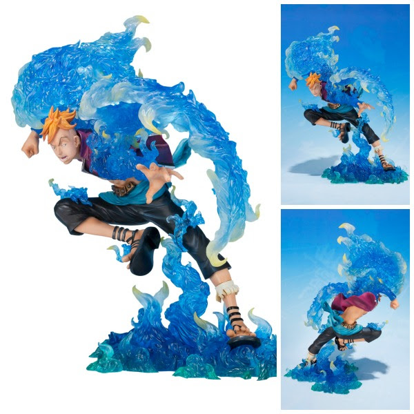 MARCO VER. FENIX FIGURA 18.5 CM ONE PIECE FIGUARTS ZERO