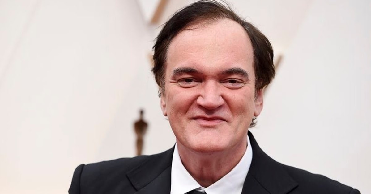 Quentin Tarantino Book / Quentin Tarantino