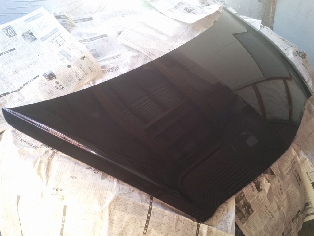 車 Diy 塗装 缶スプレー Kuruma