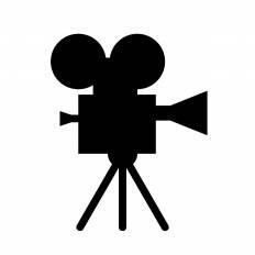 最高映画 カメラ イラスト フリー かわいいディズニー画像