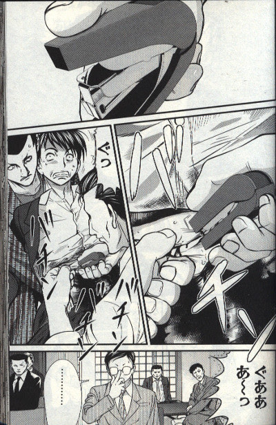 リスキー 漫画 ネタバレ 世界漫画の物語