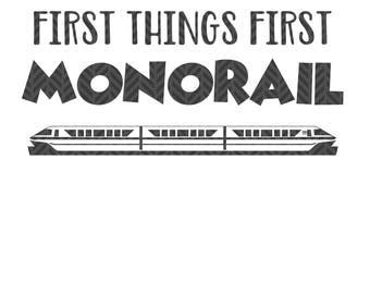 Free Free 58 Svg Disney Monorail Clipart SVG PNG EPS DXF File