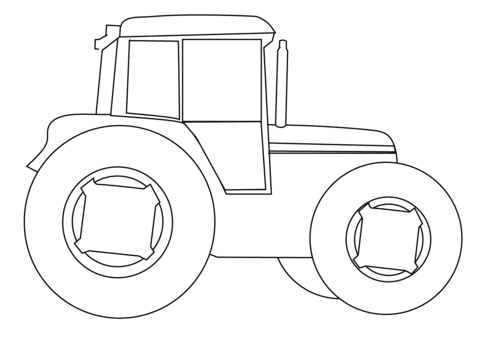 Oldtimer traktor ausmalbild gratis ausdrucken ausmalen. Ausmalbild Traktor Ausmalbilder Kostenlos Zum Ausdrucken