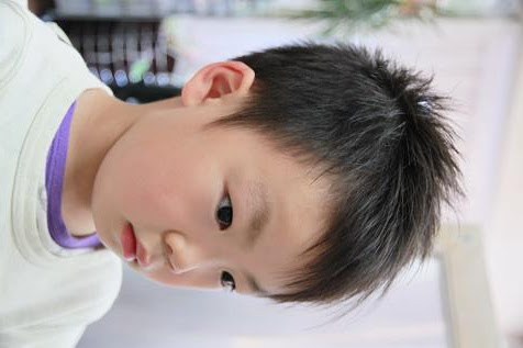 髪型 50 アシメ 髪型 男の子 小学生