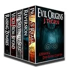 Evil Origins: A Horror & Dark Fantasy Collection