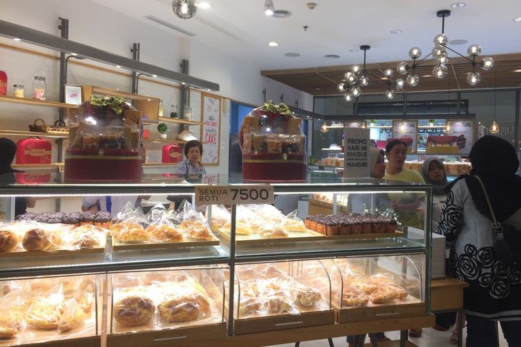  Gambar  Dan Harga Kue  Ulang Tahun Breadtalk Tentang Tahun