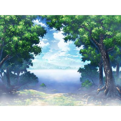 最高の東方 背景 フリー 素材 無料イラスト集