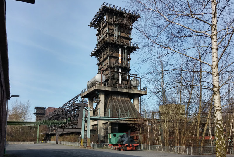 Get details of location, timings and contact. Kokerei Hansa Rottenplaces De