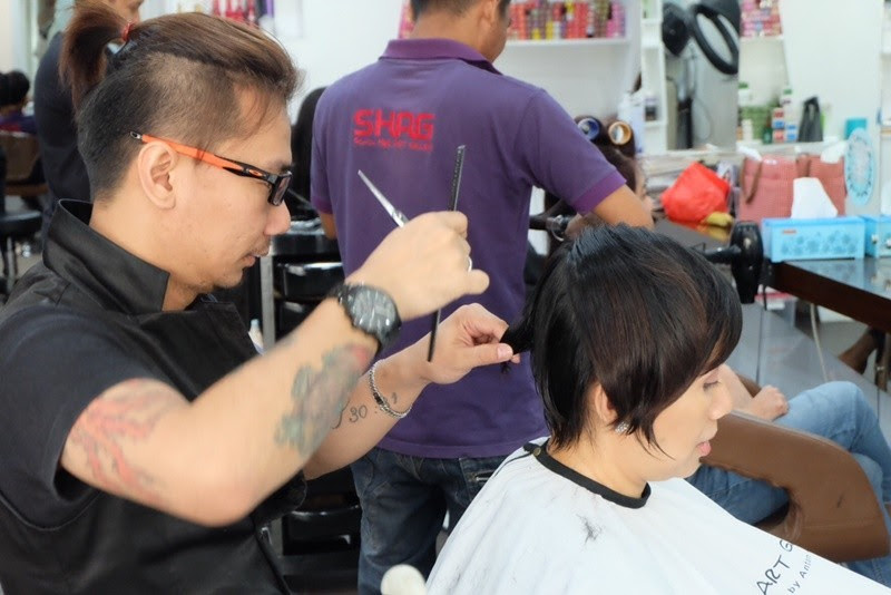 Ide Populer 54 Salon Potong  Rambut  Wanita Surabaya