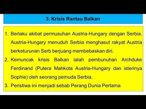 CIKGU ROSLE SEJARAH: PEMBELAJARAN ONLINE TINGKATAN 4 