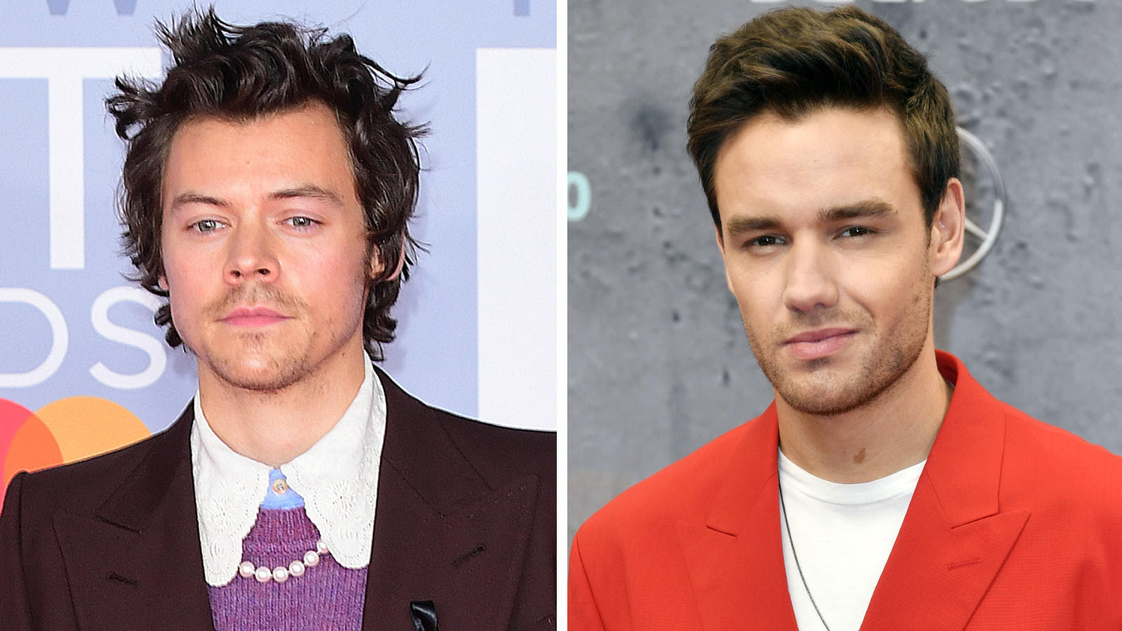 Harry edward styles was born on feb. Harry Styles Im Kleid Auf Dem Vogue Cover Kollege Liam Payne Feiert Den Anti Gender Style