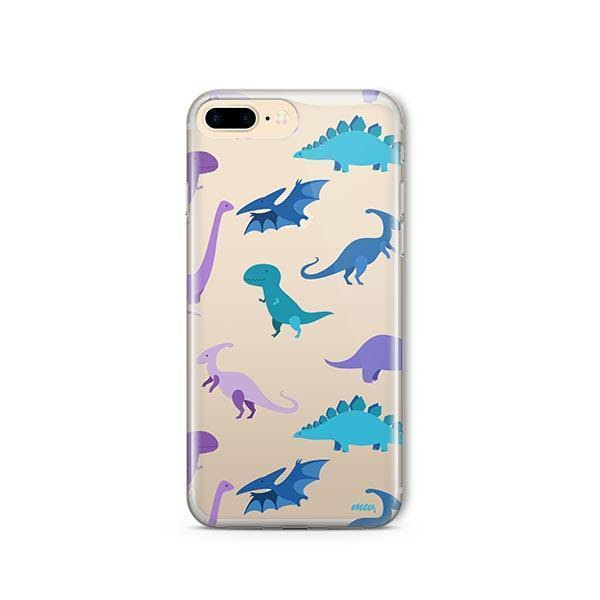 Trusted by millions of customers. Dino Time Iphone 8 Plus Case Clear Milkyway