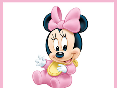 √ Terminé! baby minnie mouse bebe png 231236