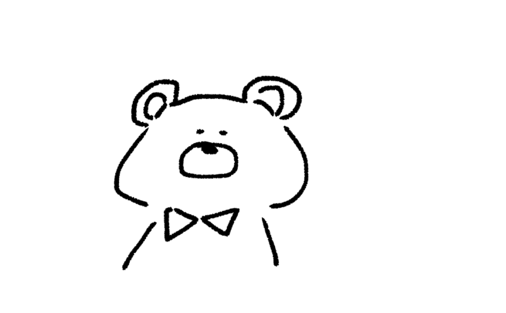 画像 ゆるふわ 可愛い イラスト 動物 ゆるい