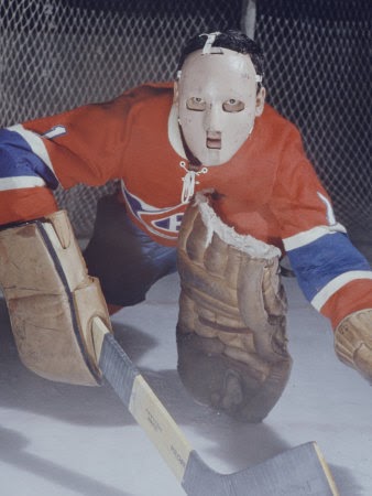 Best Pictures Artwork: carey price mask jacques plante