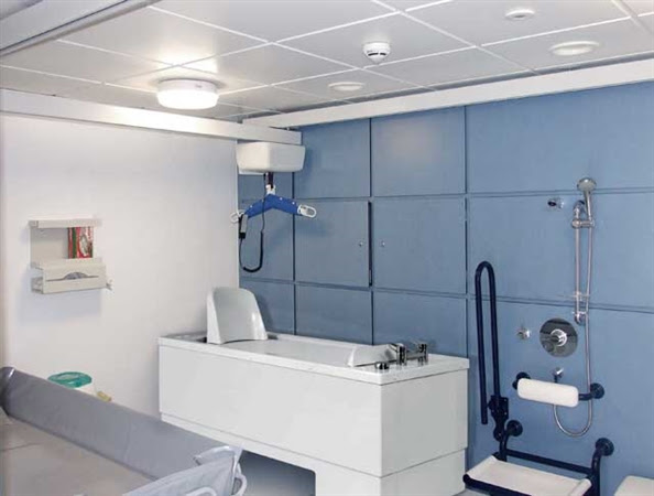 Can a paralyzed person control their bowel movements? The Benefits Of Ceiling Track Hoists In A Disabled Bathroom