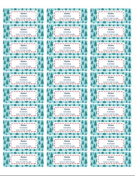 free printable address labels 30 per sheet avery mailing labels