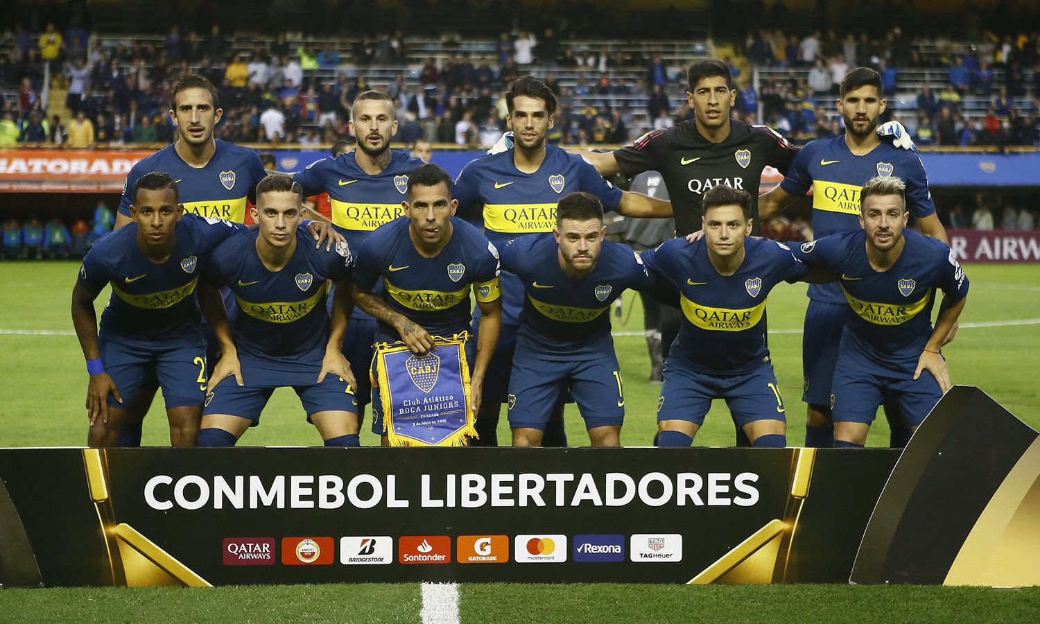 Be the first to write a tip in english for this match. Uno X Uno Boca 3 0 Deportes Tolima
